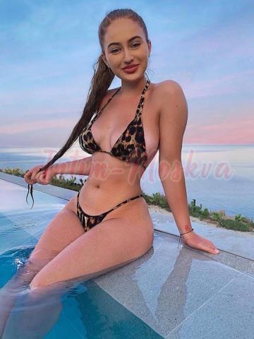 Индивидуалка Ульяна Фотография 3